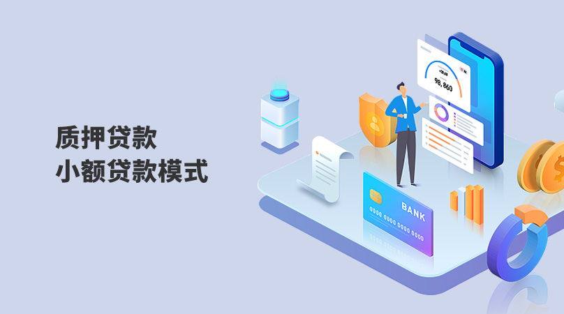 质押贷款—小额贷款模式